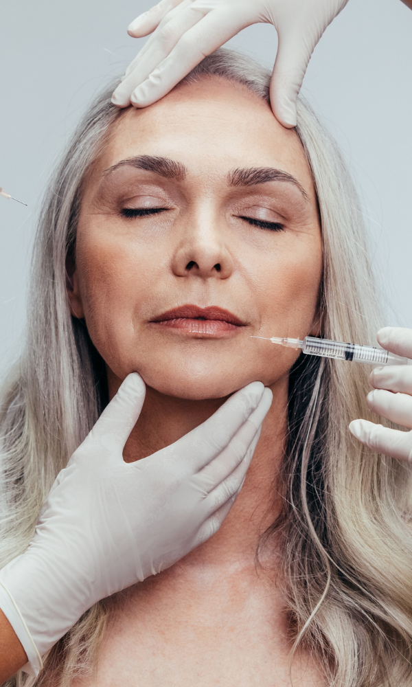Full Face Anti-Wrinkle Treatments: A Bespoke Approach to Natural Facial Rejuvenation